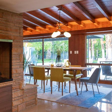 West Elm House: The Seven-Eighty Villa Palm Springs Buitenkant foto