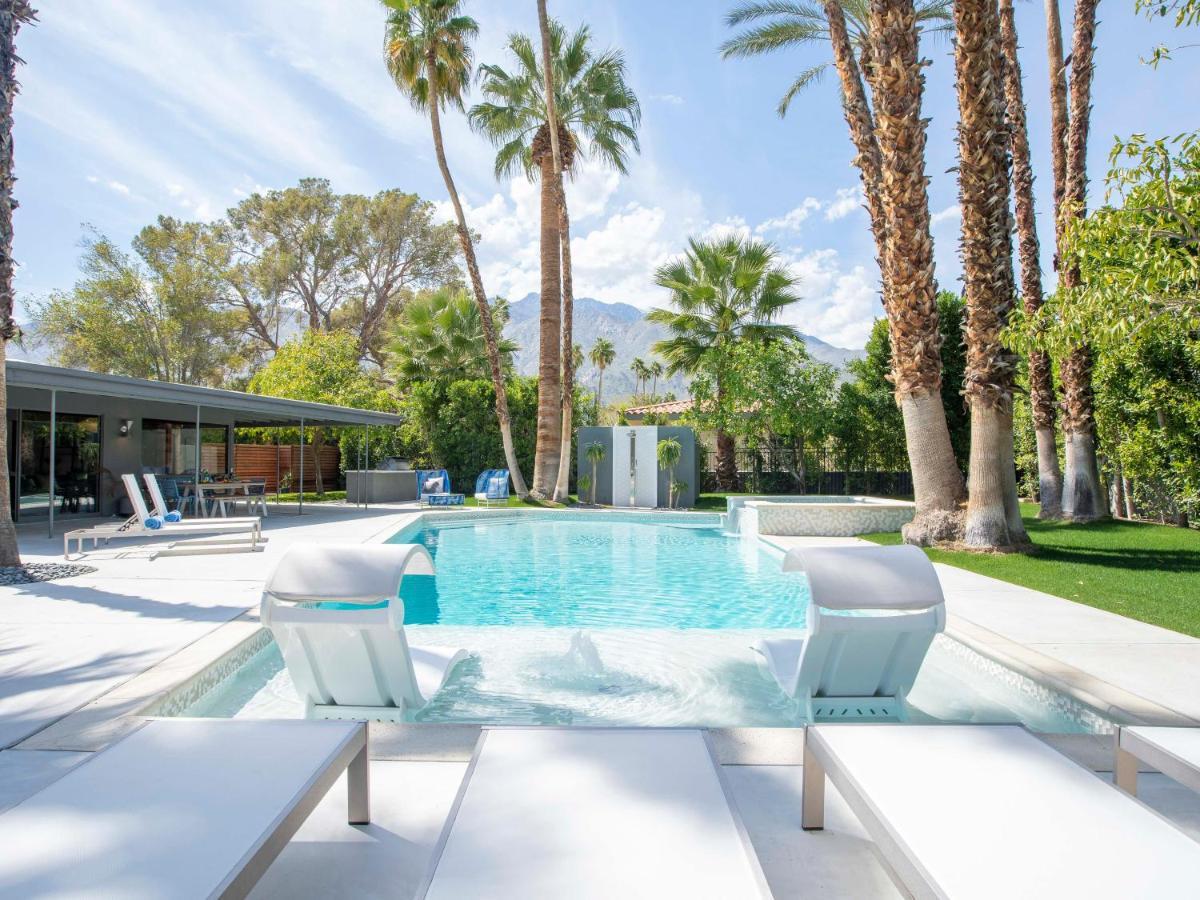 West Elm House: The Seven-Eighty Villa Palm Springs Buitenkant foto