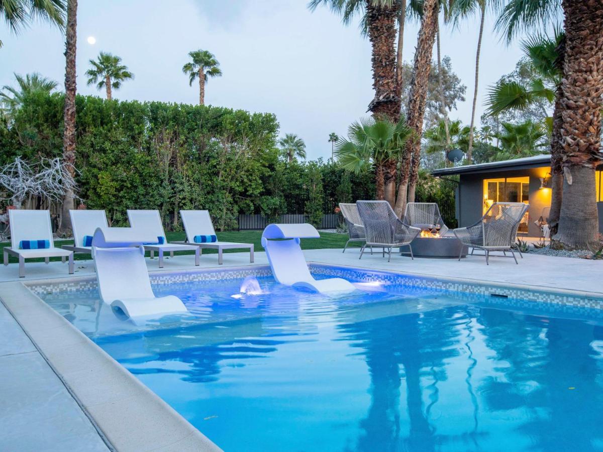 West Elm House: The Seven-Eighty Villa Palm Springs Buitenkant foto
