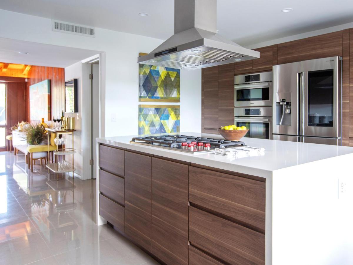 West Elm House: The Seven-Eighty Villa Palm Springs Buitenkant foto