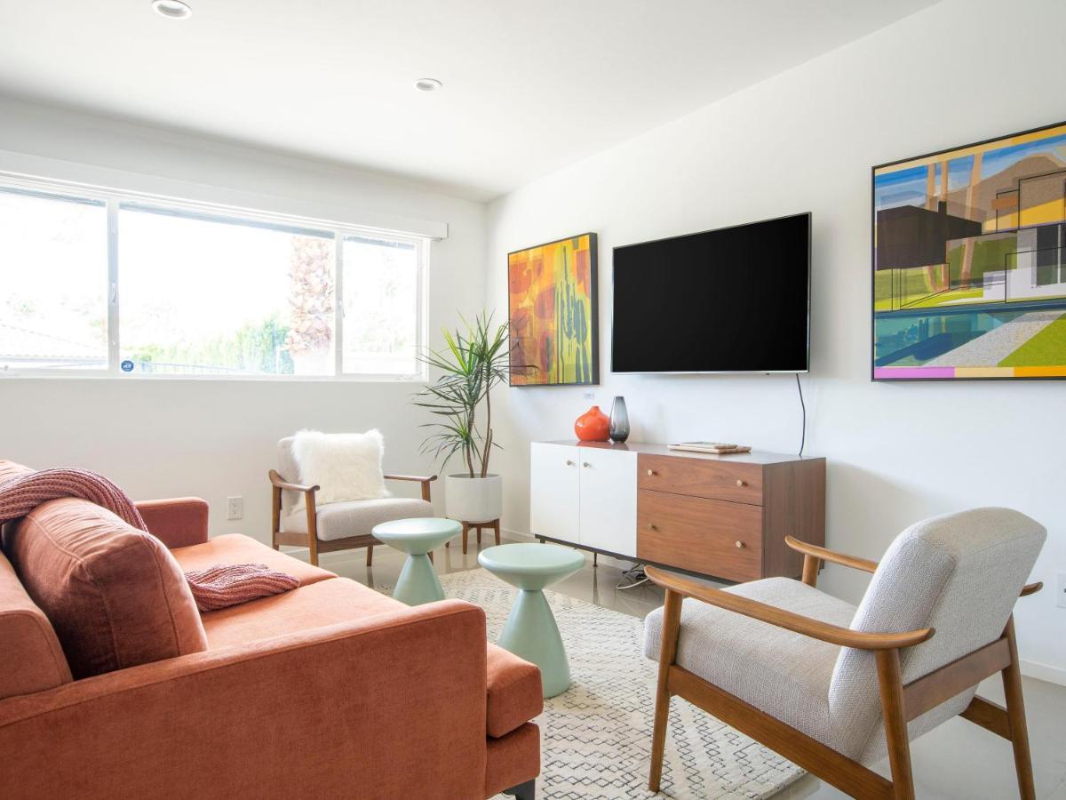 West Elm House: The Seven-Eighty Villa Palm Springs Buitenkant foto