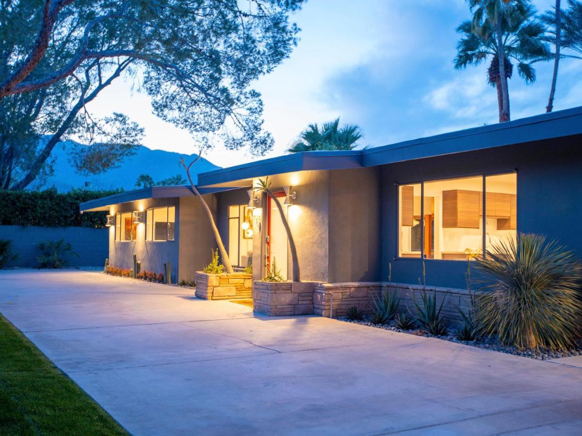 West Elm House: The Seven-Eighty Villa Palm Springs Buitenkant foto