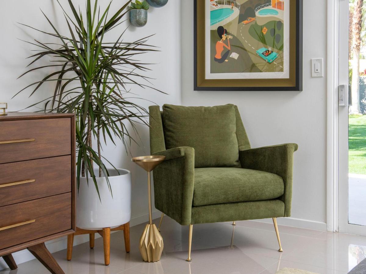 West Elm House: The Seven-Eighty Villa Palm Springs Buitenkant foto