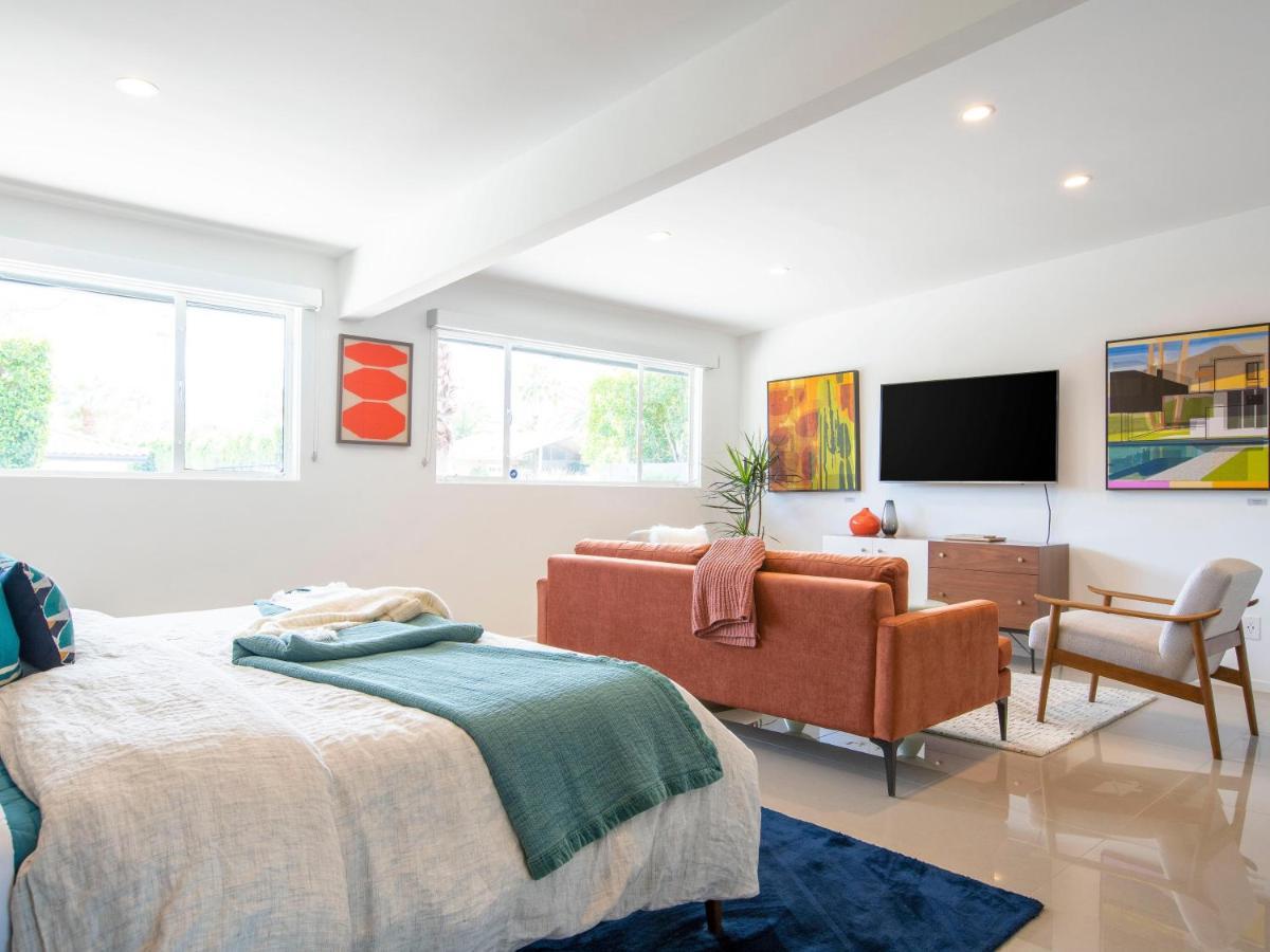 West Elm House: The Seven-Eighty Villa Palm Springs Buitenkant foto