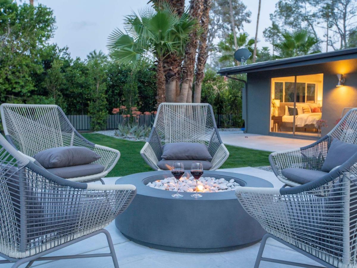 West Elm House: The Seven-Eighty Villa Palm Springs Buitenkant foto