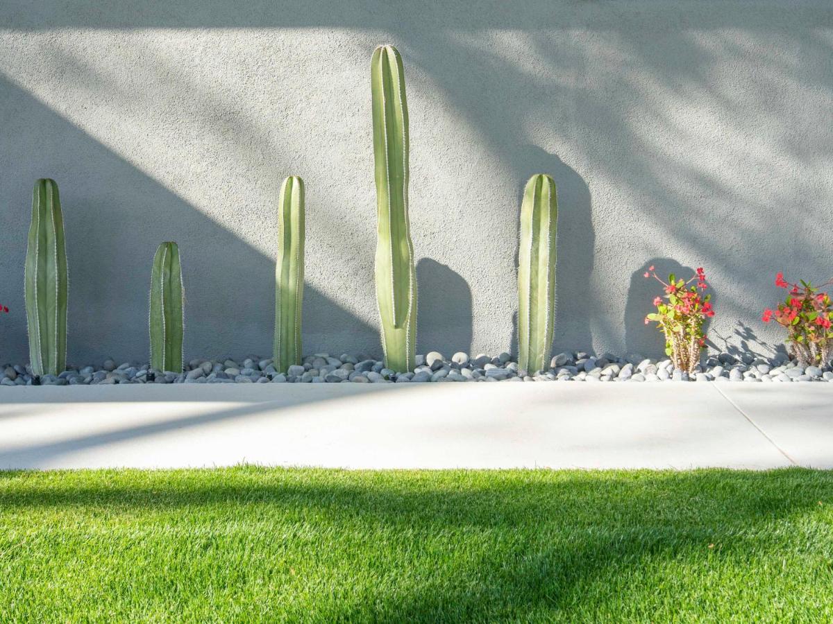 West Elm House: The Seven-Eighty Villa Palm Springs Buitenkant foto