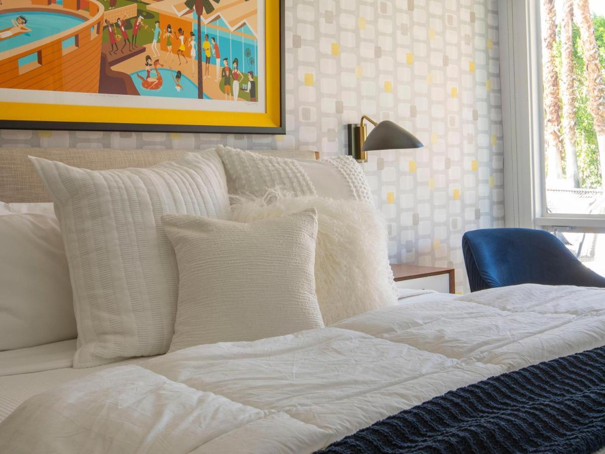 West Elm House: The Seven-Eighty Villa Palm Springs Buitenkant foto