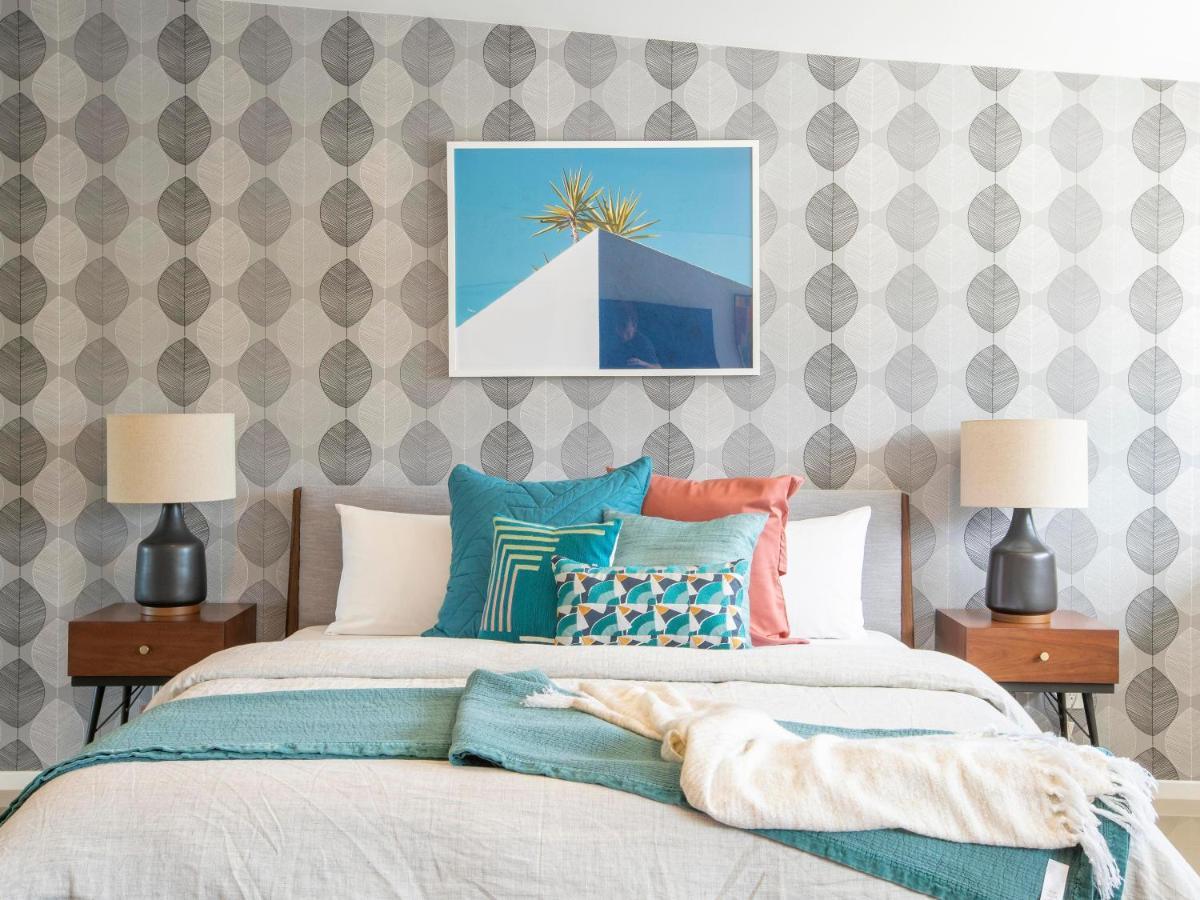West Elm House: The Seven-Eighty Villa Palm Springs Buitenkant foto