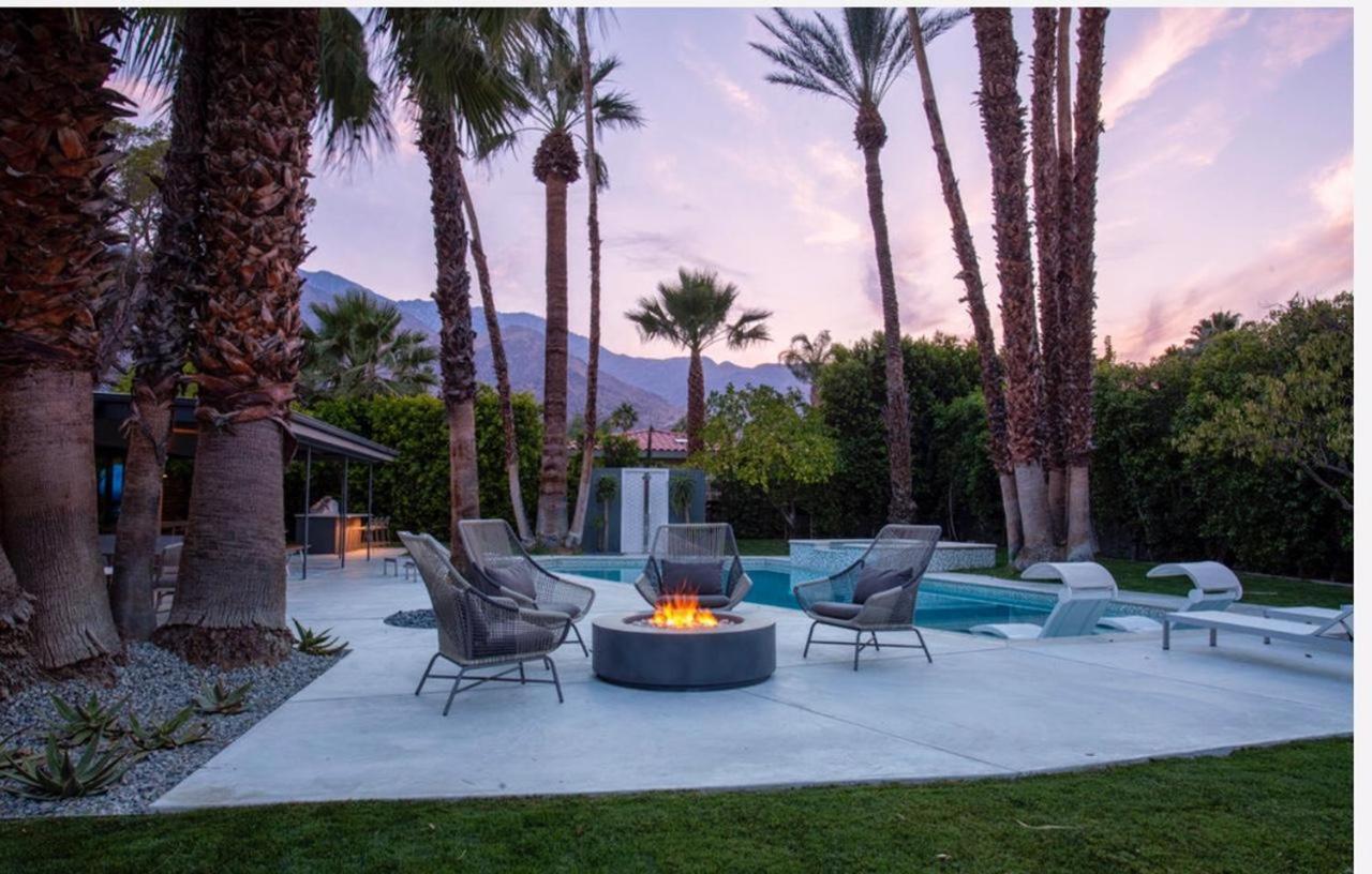 West Elm House: The Seven-Eighty Villa Palm Springs Buitenkant foto