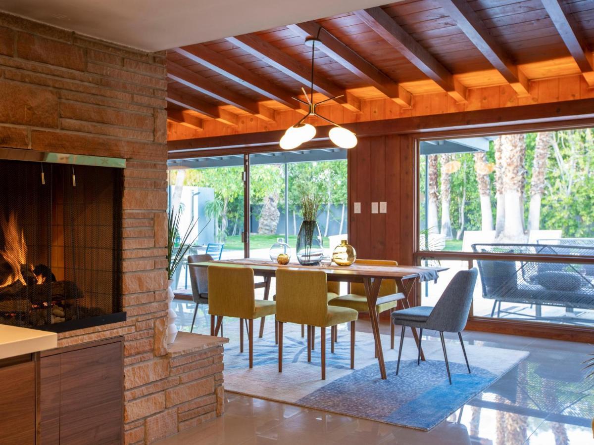 West Elm House: The Seven-Eighty Villa Palm Springs Buitenkant foto
