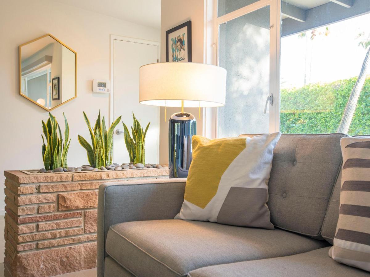 West Elm House: The Seven-Eighty Villa Palm Springs Buitenkant foto