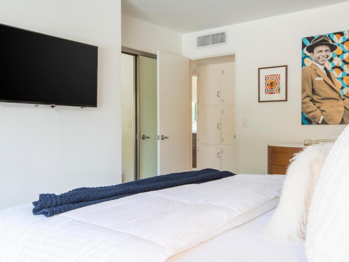 West Elm House: The Seven-Eighty Villa Palm Springs Buitenkant foto