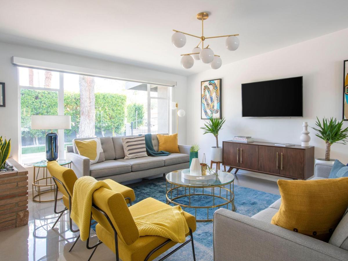 West Elm House: The Seven-Eighty Villa Palm Springs Buitenkant foto