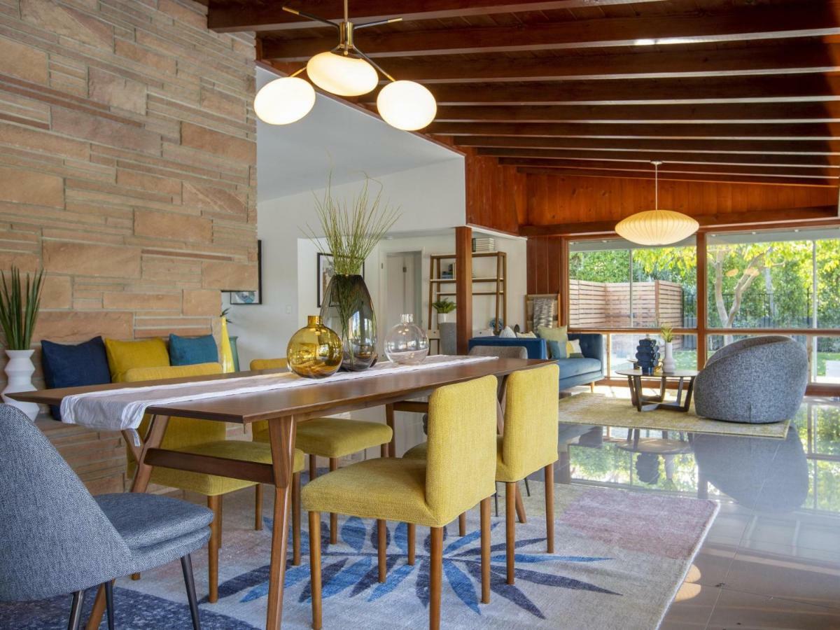 West Elm House: The Seven-Eighty Villa Palm Springs Buitenkant foto
