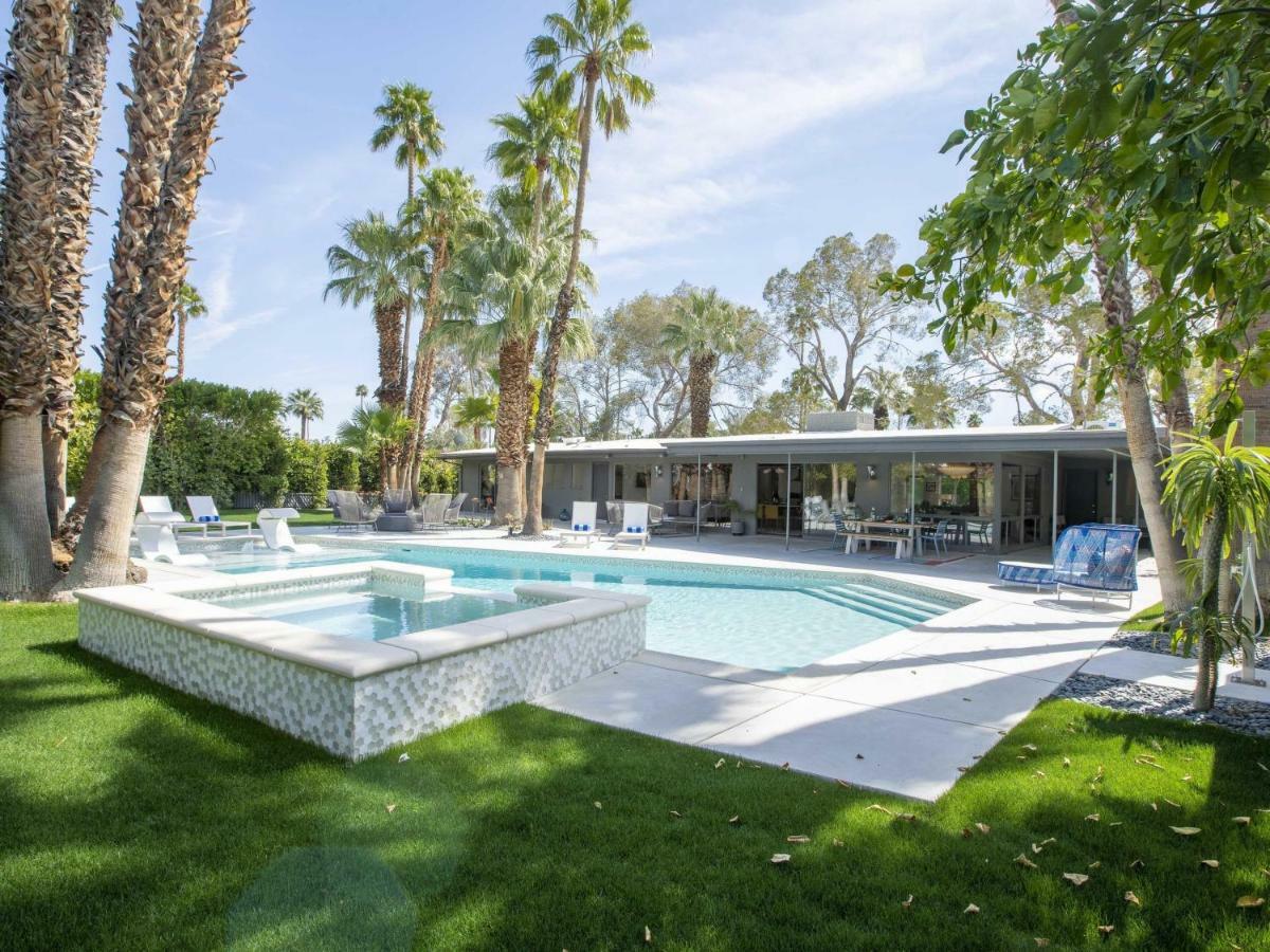 West Elm House: The Seven-Eighty Villa Palm Springs Buitenkant foto