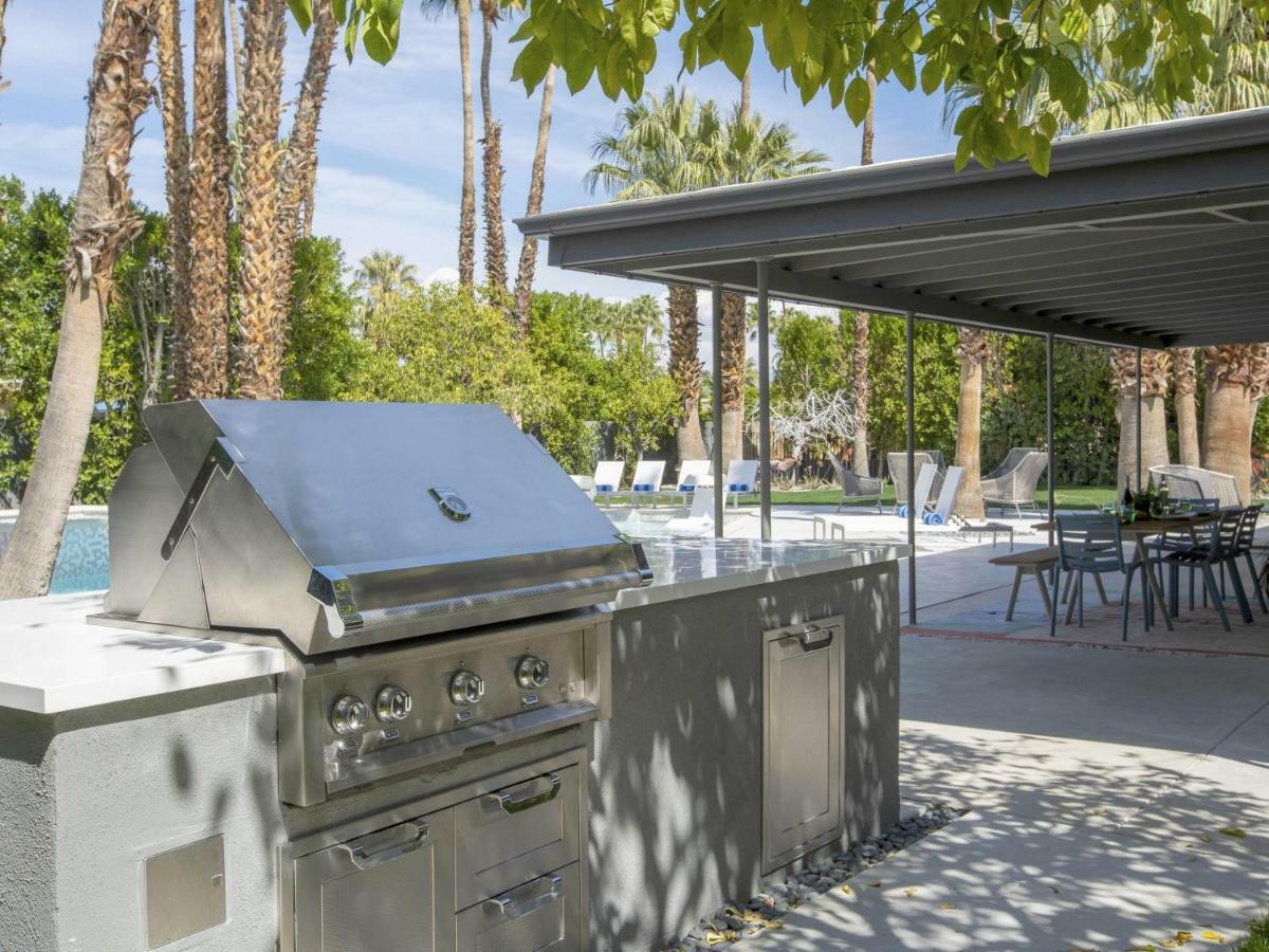 West Elm House: The Seven-Eighty Villa Palm Springs Buitenkant foto
