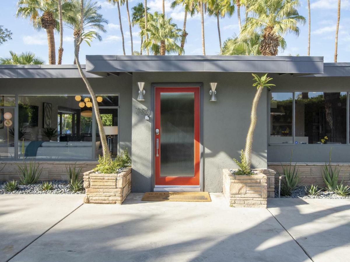 West Elm House: The Seven-Eighty Villa Palm Springs Buitenkant foto