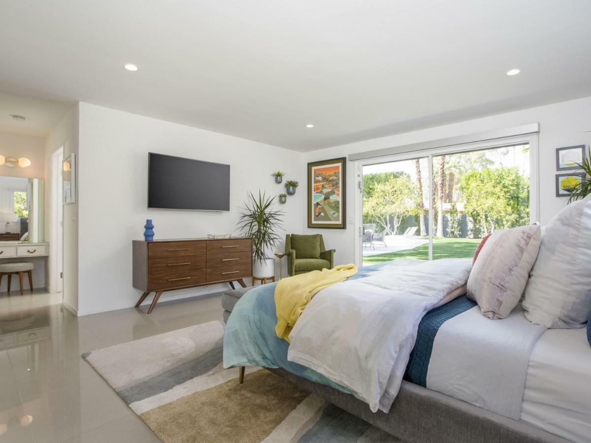 West Elm House: The Seven-Eighty Villa Palm Springs Buitenkant foto