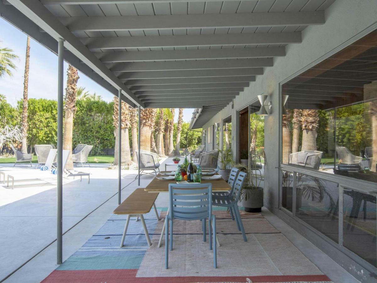 West Elm House: The Seven-Eighty Villa Palm Springs Buitenkant foto
