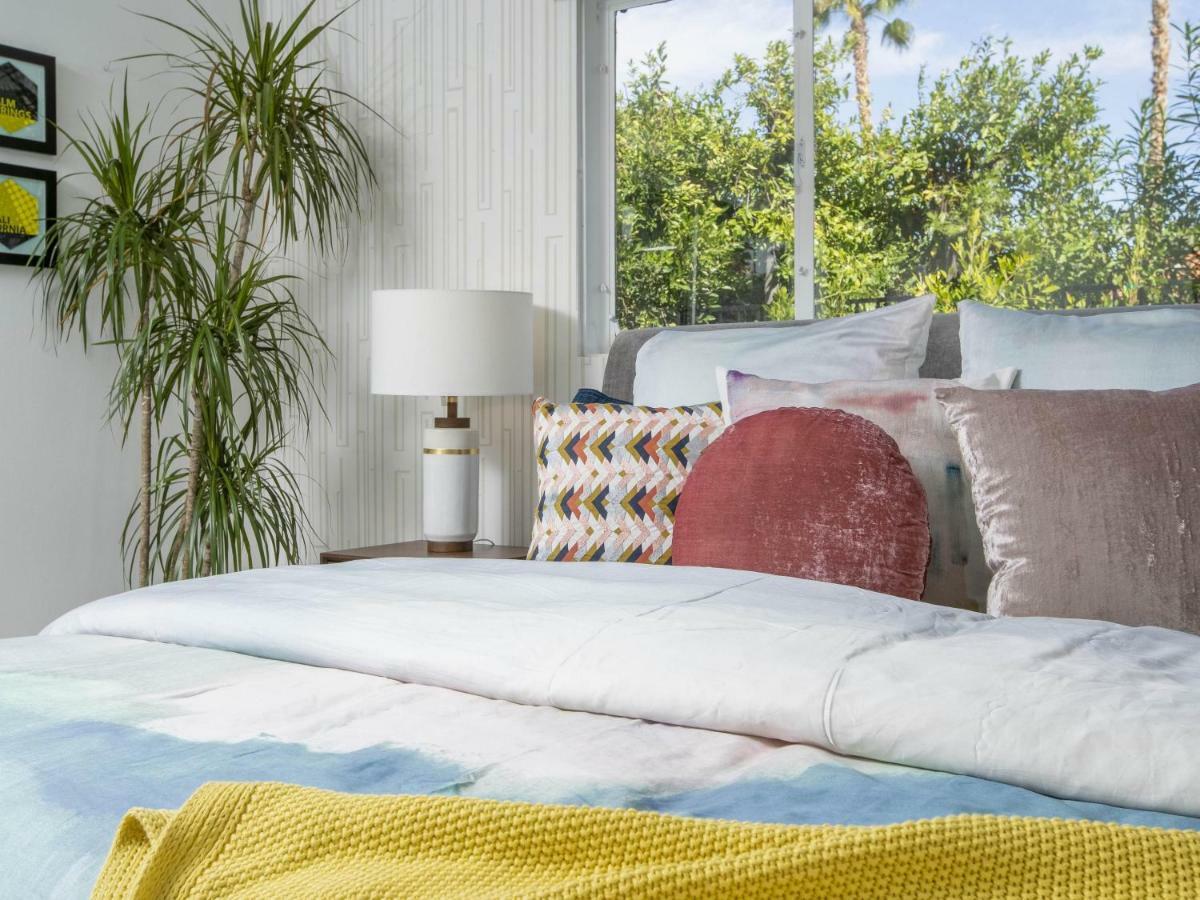 West Elm House: The Seven-Eighty Villa Palm Springs Buitenkant foto