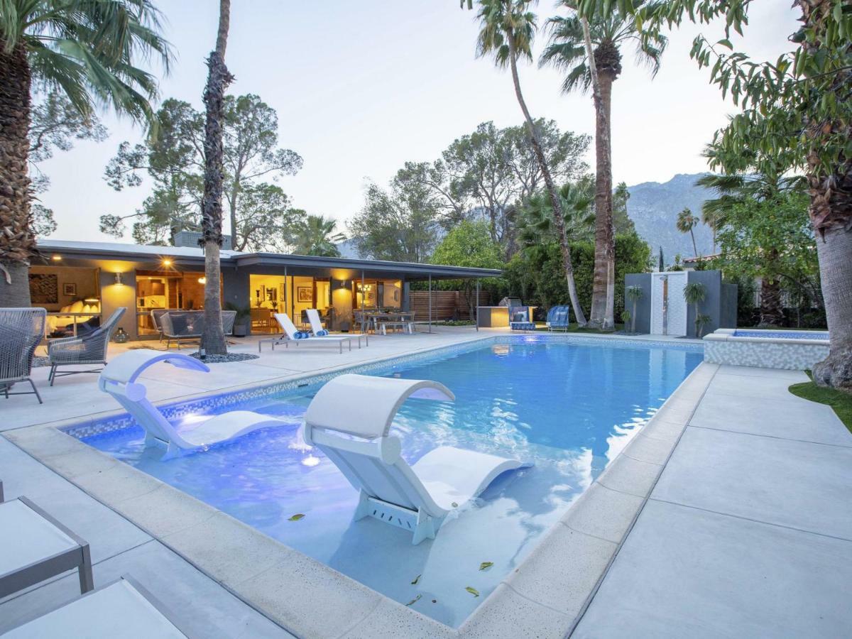 West Elm House: The Seven-Eighty Villa Palm Springs Buitenkant foto