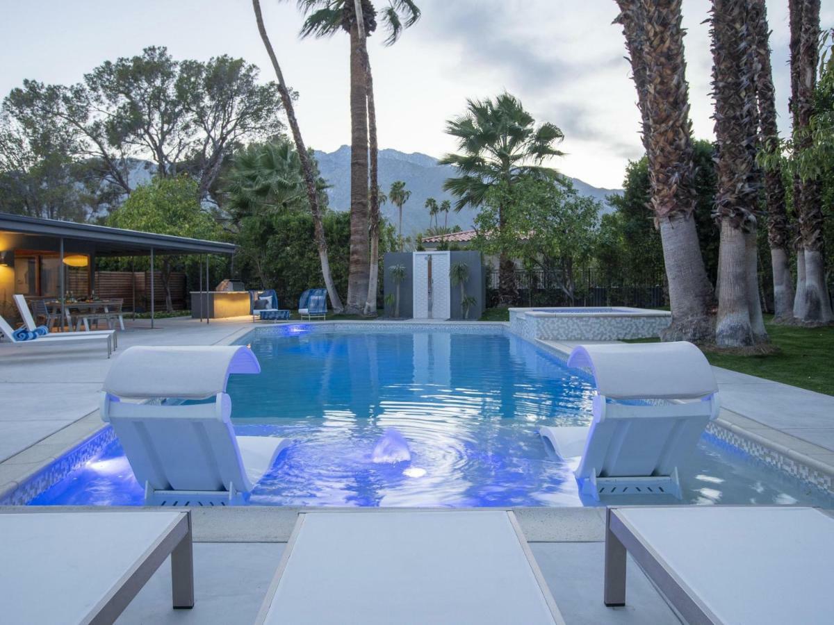 West Elm House: The Seven-Eighty Villa Palm Springs Buitenkant foto