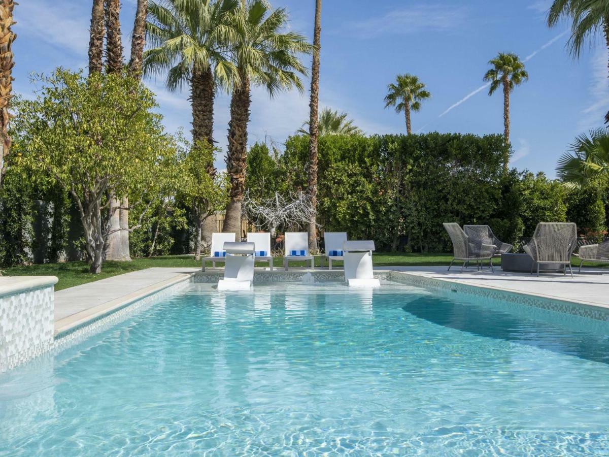 West Elm House: The Seven-Eighty Villa Palm Springs Buitenkant foto